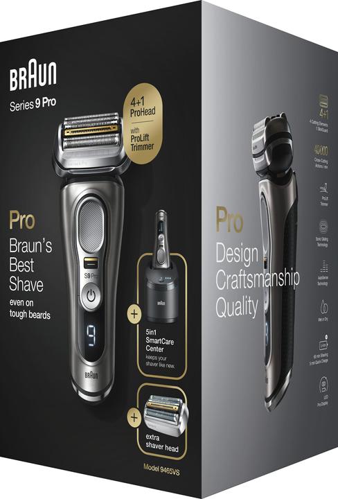Immagine prodotto Braun Serie 9 Pro