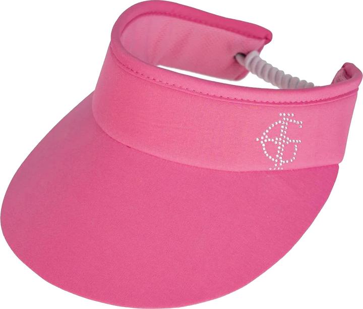 Immagine prodotto Island Green Visiera da golf con logo Diamante Donna/Ladies (Taglia unica)