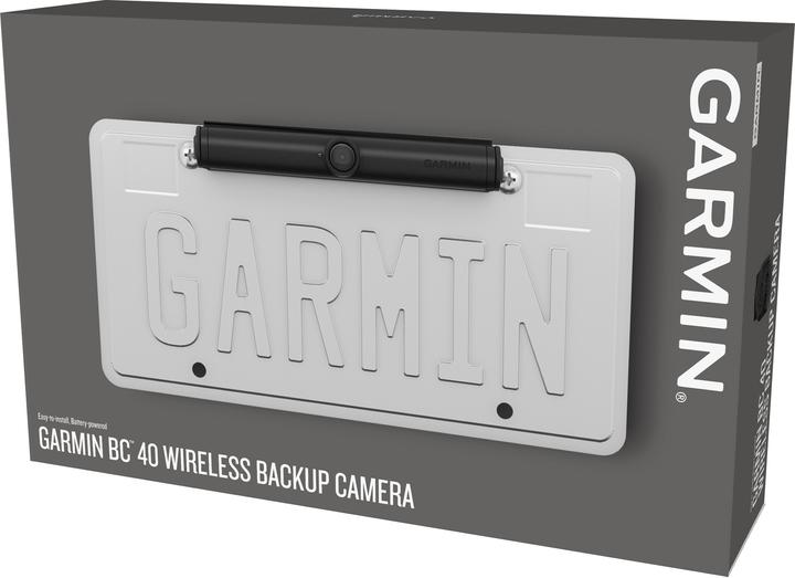 Actual product image Garmin BC40 Wireless Rear View Camera
