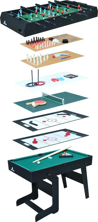 Cougar All-in-One 16-in-1 Multispieltisch