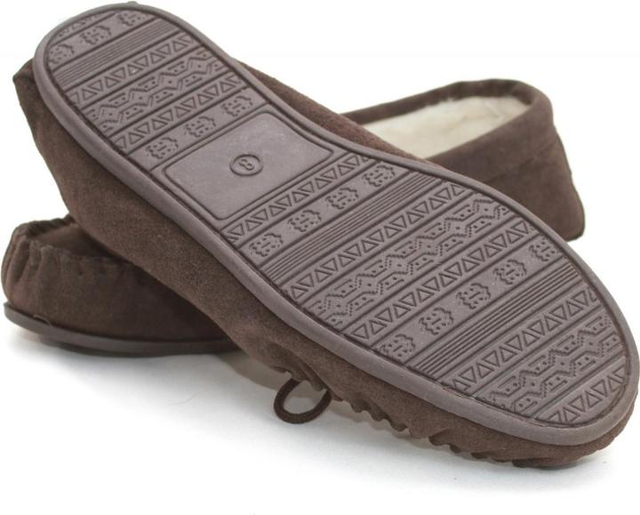 Image du produit Eastern Counties Leather Moccasins avec semelle dure (48)