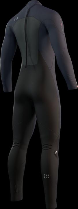 Mystic Majestic Fullsuit 5/4mm Bzip