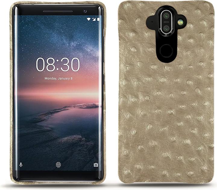 Immagine prodotto Noreve Cover in pelle (Nokia 8 Scirocco)