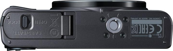 Produktbild Canon PowerShot SX620 HS (25 - 625 mm, 20.20 Mpx, 1/2,3'')