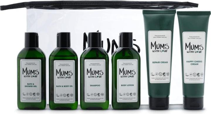 Produktbild Mums With Love Starter Set (Rasierset)