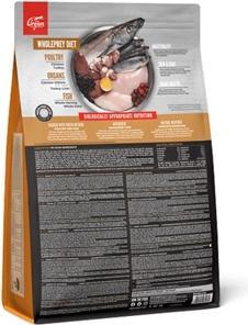 Produktbild Orijen Cat und Kitten (Adult, Junior, Welpe + Kitten, 1 Stk., 5400 g)