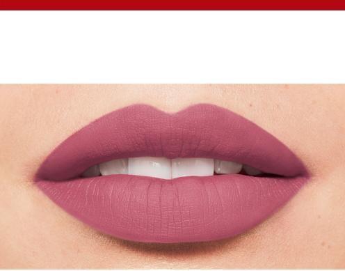 Actual product image Bourjois Rouge Edition Velvet Lipstick (07 Nude-ist)