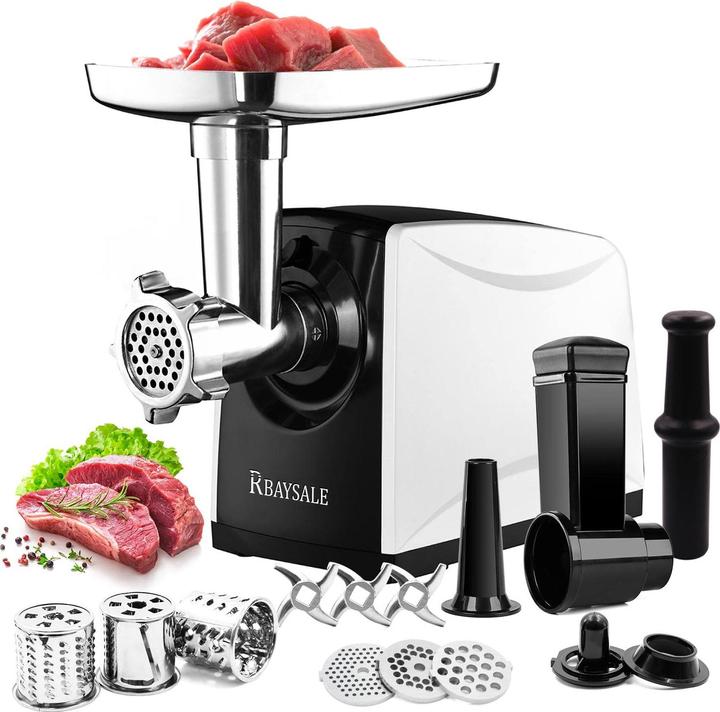 Actual product image Rbaysale Meat machine
