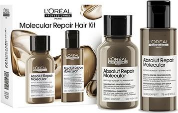 L'Oréal Professionnel L'Oreal Professionnel Molecular Mini Duo Kit Hair Care Gift Set (Haarpflege set)