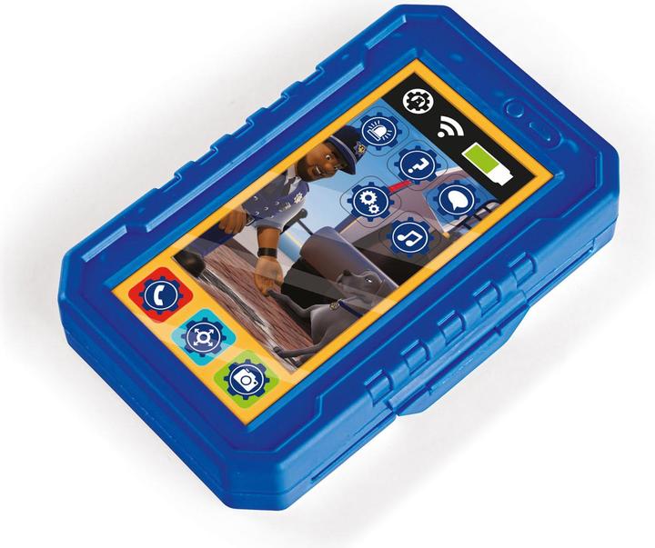 Produktbild Simba Brandweerman Sam Politie Headset en Smartphone