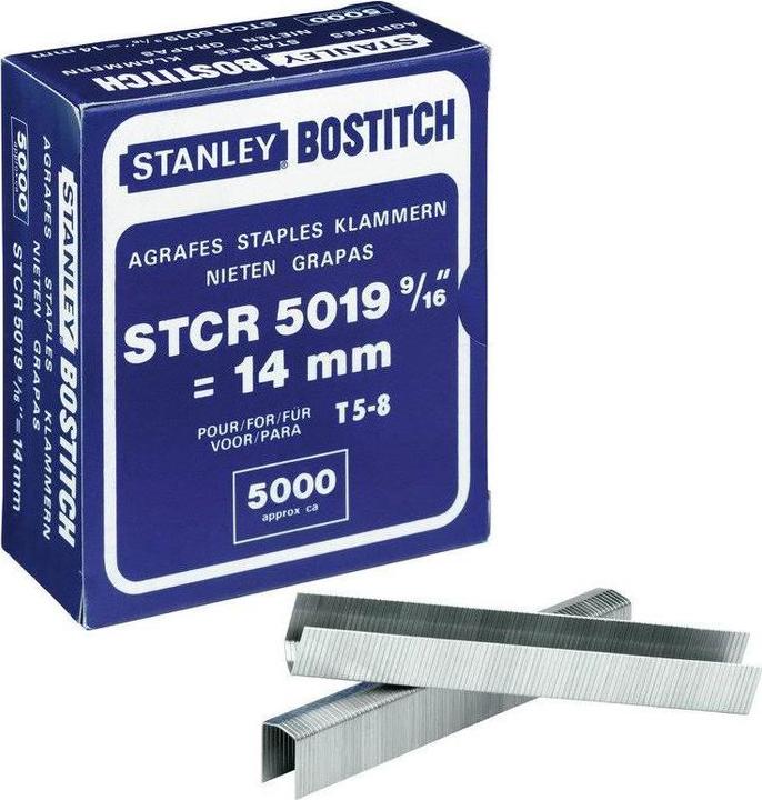 Immagine prodotto Bostitch Punto metallico (5000 x)