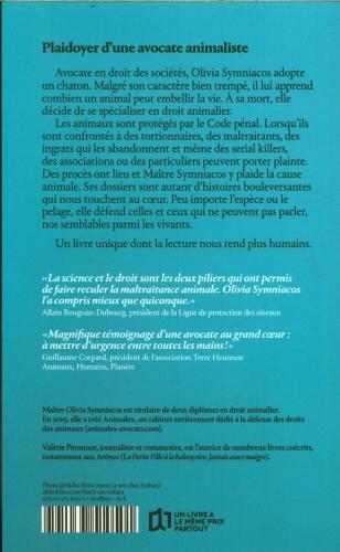 Image du produit Au nom de tous les animaux (Français, Symniacos Olivia, Péronnet Valérie, 2024)