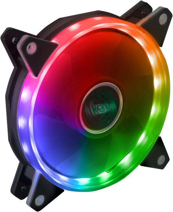 Immagine prodotto Akasa Vegas AR7 ventola indirizzabile-RGB (120 mm)