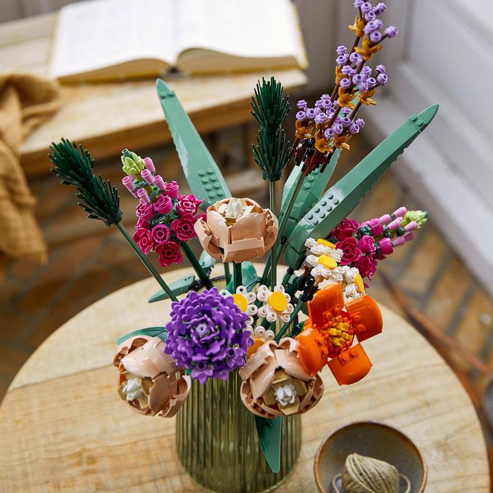 Immagine prodotto LEGO Bouquet (10280, LEGO Botanical, LEGO Icons)