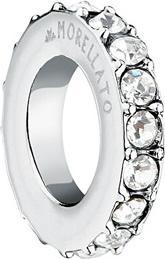 Morellato Steel bead with crystals Drops SCZ1330