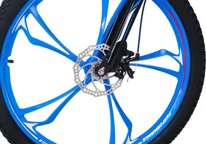 Actual product image KS Cycling Topspin (46 cm)