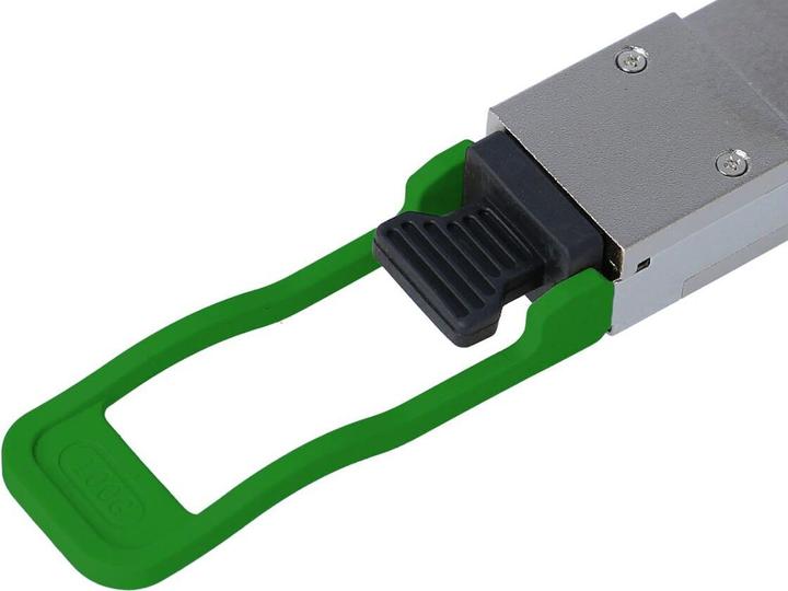 Actual product image BlueOptics NVIDIA 980-9I042-00C000 compatible QSFP28 BO28L136S5D
