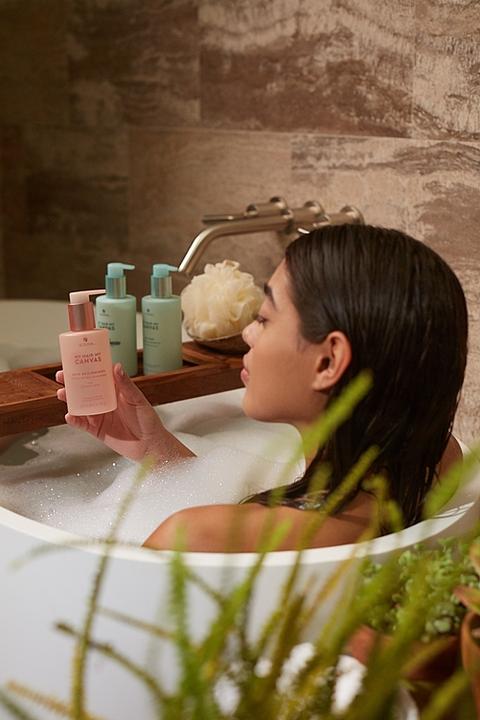 Actual product image Alterna My Hair My Canvas - New Beginnings Exfoliating Cleanser (198 ml)