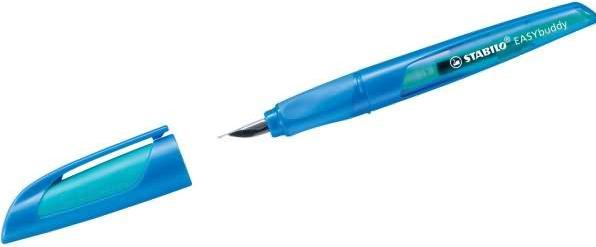 Produktbild STABILO EASYbuddy Schulfüller mit Standard-Feder (Blau, 1 x)