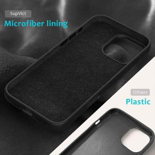 Produktbild MU Classic Liquid Silicone Series (Apple iPhone 16 Pro Max)