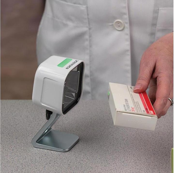 Produktbild Datalogic Barcodescanner Magellan 1500i (1D-Barcodes, 2D-Barcodes)