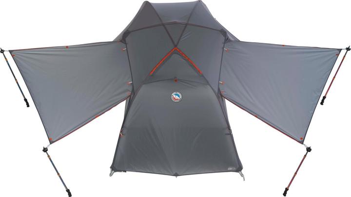 Image du produit Big Agnes Copper Spur HV UL 2 Tente de bikepacking (Tente igloo, 1.33 kg, 2 personnes)