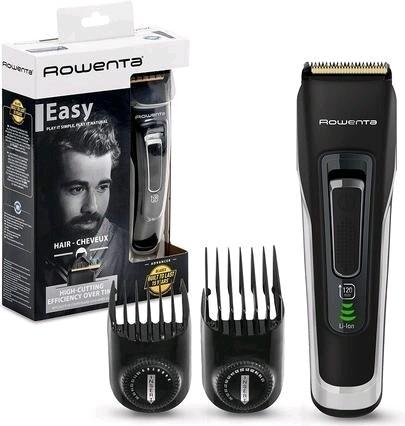 Produktbild Rowenta Advancer Easy Schwarz, Grau