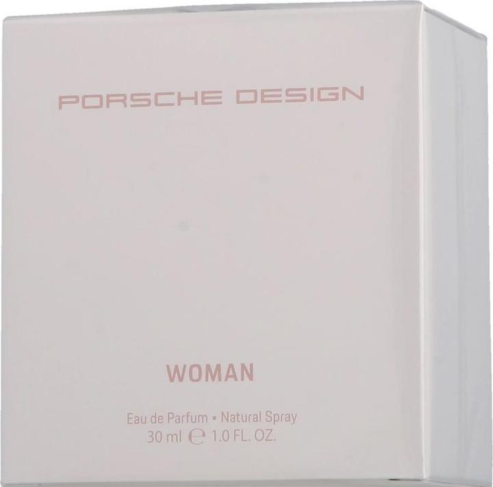 Actual product image Porsche Design Woman Eau de Parfum 30 ml (Eau de parfum, 30 ml)
