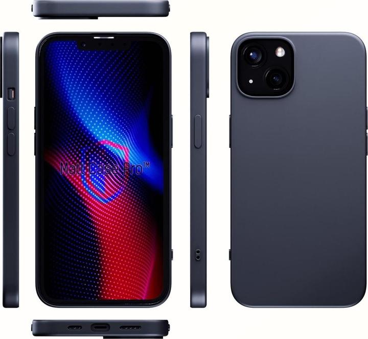 Image du produit 3MK Case Matt Case Pro for iPhone 13 (Apple iPhone 13)