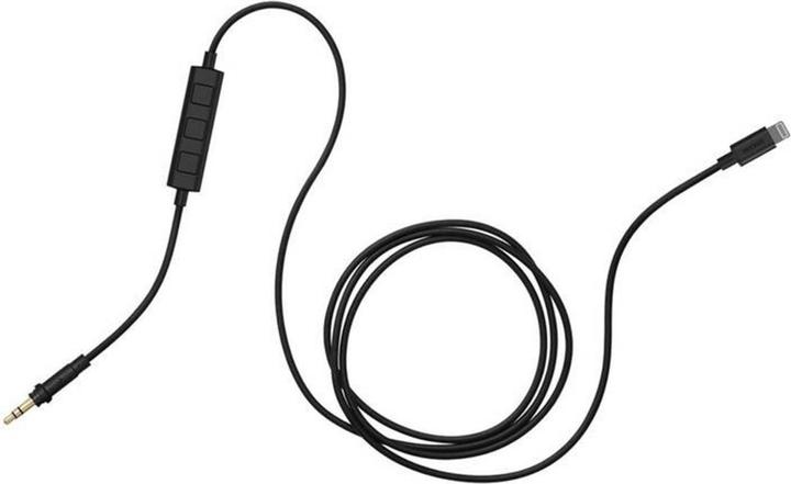 Actual product image Aiaiai Cable C14 Black (3.5mm jack)