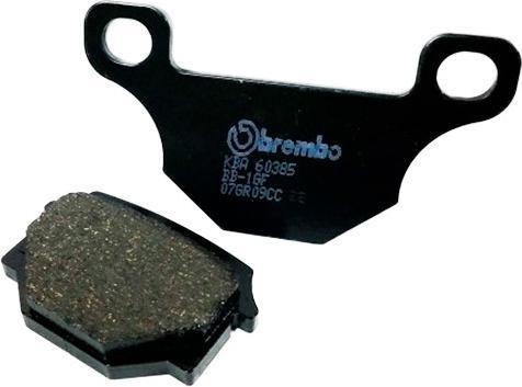 Produktbild Brembo 125 TERRA 08- RIEJU 50 /125 AV 09-