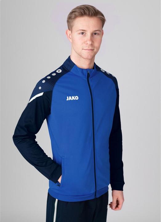 Immagine prodotto JAKO Prestazioni della giacca in poliestere (3XL)