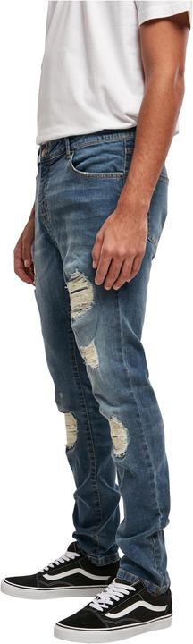 Image du produit Urban Classics Jeans slim lourds et destroy - 16475 (W29/L32)