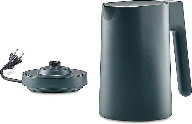 Produktbild Jacob Jensen Wasserkocher Dunkelgruen (1.20 l)