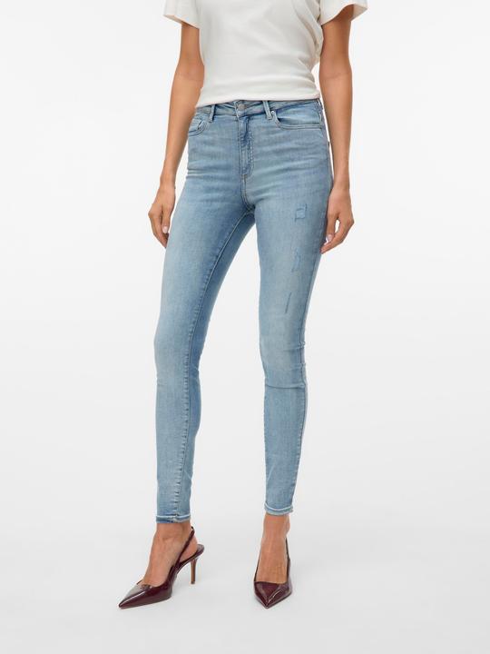 Immagine prodotto Vero Moda VMSOPHIA - Jeans skinny a vita alta (30)