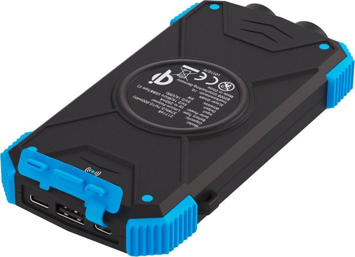 Actual product image Xlayer PLUS Solar (10000 mAh, 37 Wh)