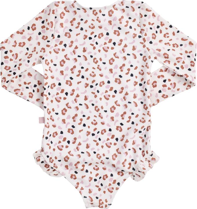Actual product image Swim Essentials Long sleeve swimming costume (104)