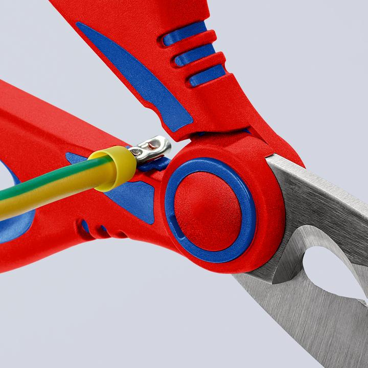 Immagine prodotto Knipex Forbici da elettricista (160 mm)