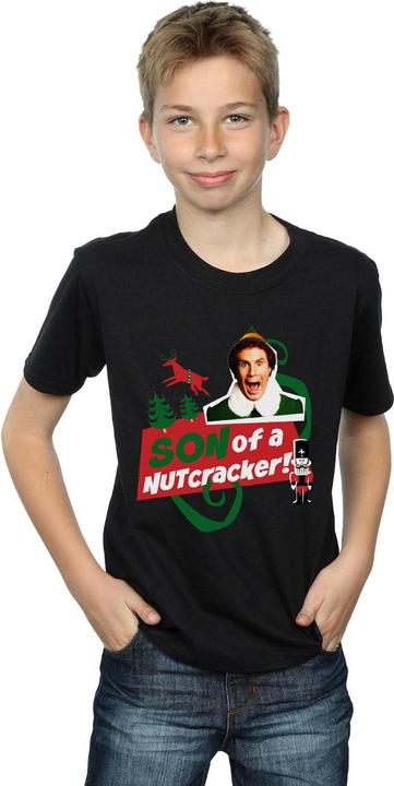 Produktbild Elf Son Of A Nutcracker TShirt Jungen (152, 158)