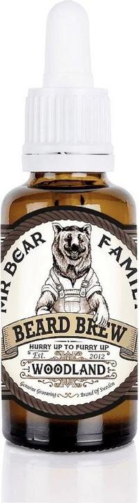 Produktbild Mr. Bear Family Woodland Beard Brew (30 ml)