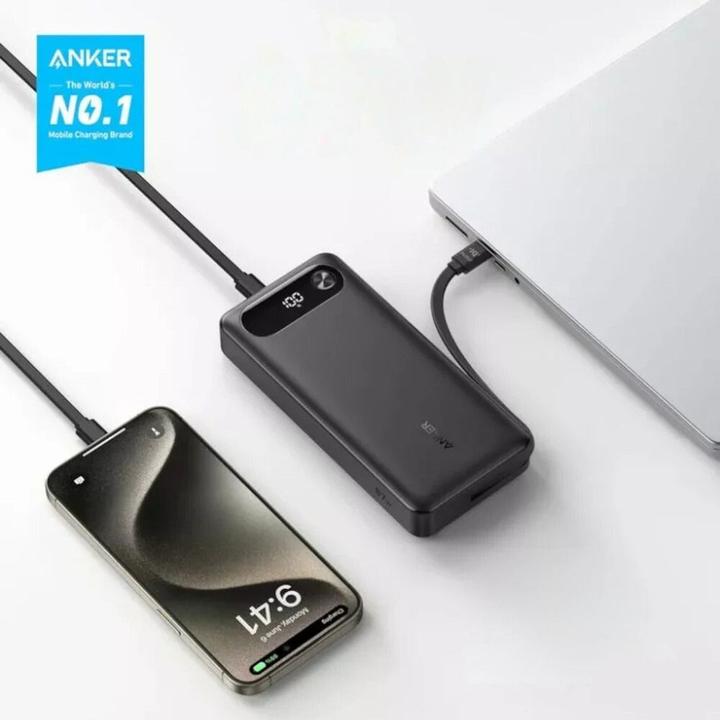 Produktbild Anker Power Bank A1383011 (20000 mAh, 87 W, 65 Wh)