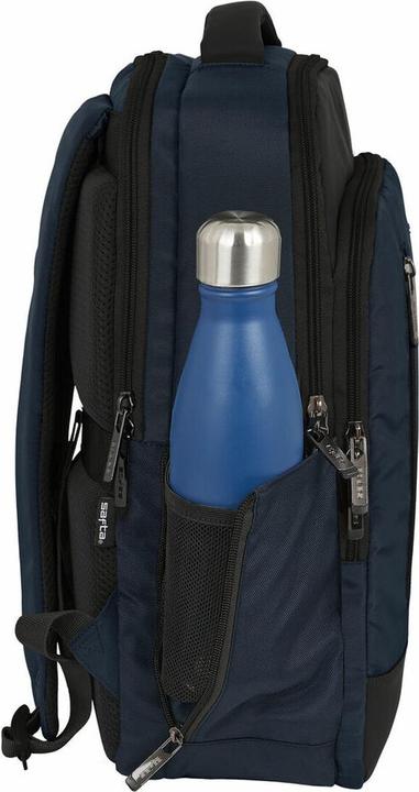 Immagine prodotto Safta Zaino per laptop e tablet con porta USB Business Blu scuro (29 x 44 x 15 cm)