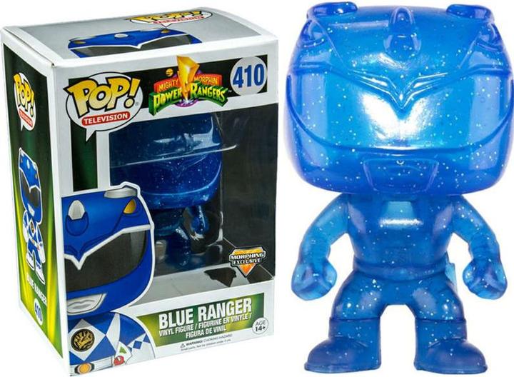 Produktbild Funko POP! Power Rangers Blue Ranger