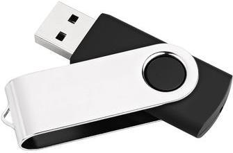 Actual product image MediaRange USB stick (4 GB, USB 2.0)