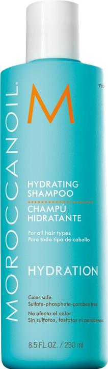 Moroccanoil Hydration (250 ml, Flüssiges Shampoo)