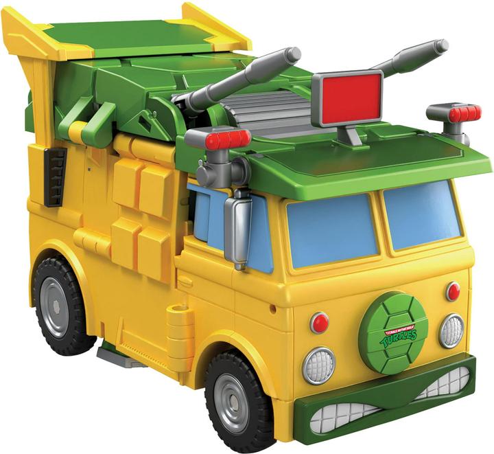 Produktbild Hasbro Transformers x Teenage Mutant Ninja Turtles Party Wallop