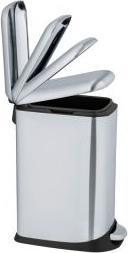 Produktbild Wenko Treteimer Design Easy-Close (20 l)