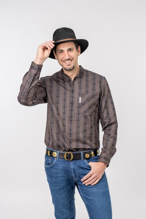 Immagine prodotto Jenni Hemden Camicia da contadino (XS, S)