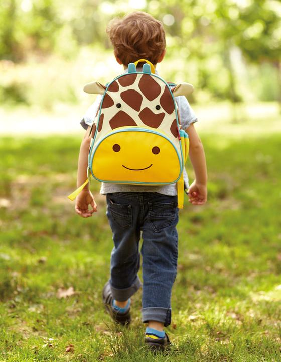 Produktbild Skiphop Zoo Backpack Giraffe