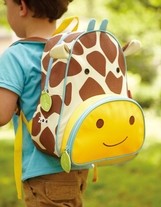 Produktbild Skiphop Zoo Backpack Giraffe